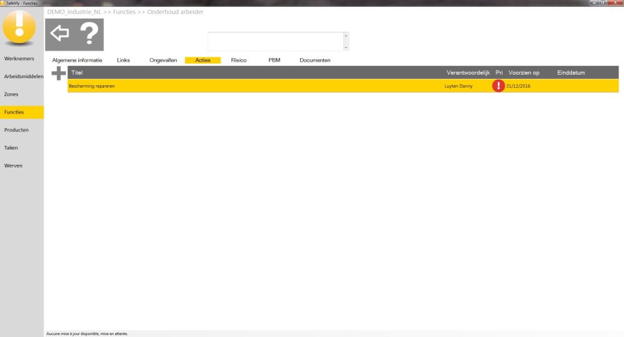 WEB -NL -SAFETIFY_Fonctions_Actions